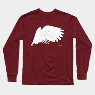 FLYING OWL Long Sleeve T-Shirt